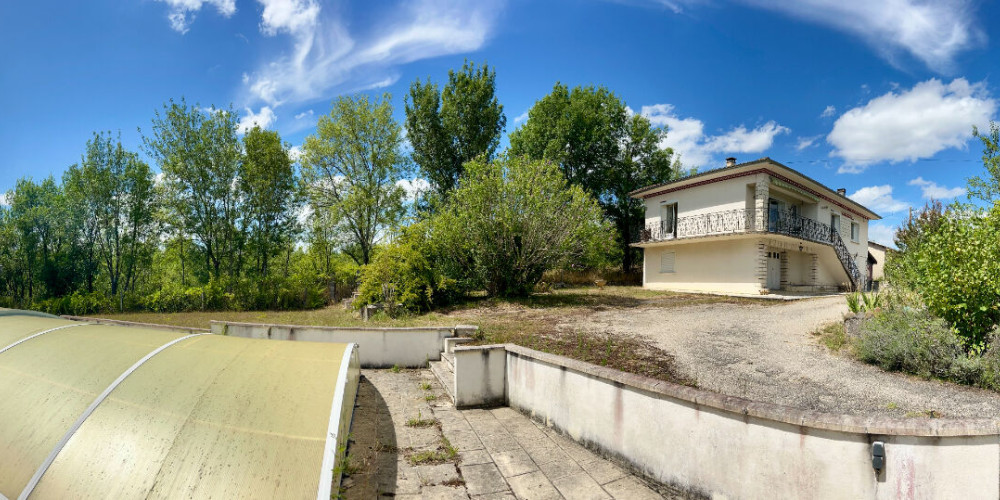 maison à VILLENEUVE SUR LOT (47300)